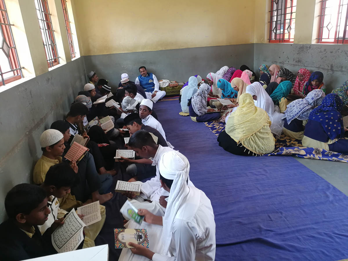 Oriental School - best School in bangalore